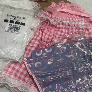 Little Bo Peep - Halloween Costume